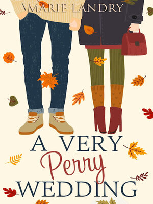 cover image of A Very Perry Wedding